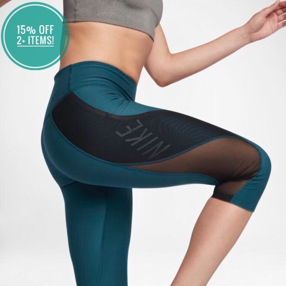 Nike Pants - 🛑 SOLD on another site - Nike Power Legend Capris